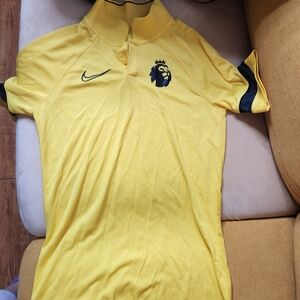 Premier league mens small jersey worn once